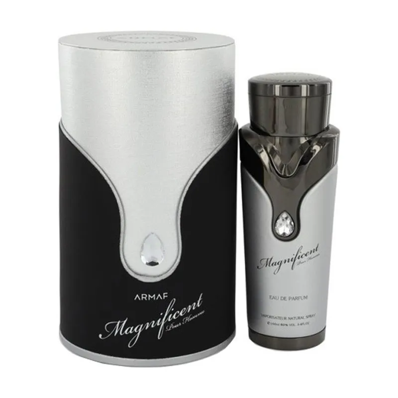 Magnificent Pour Homme парфюмерная вода