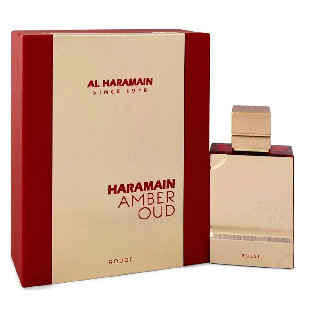 Amber Oud Rouge парфюмерная вода