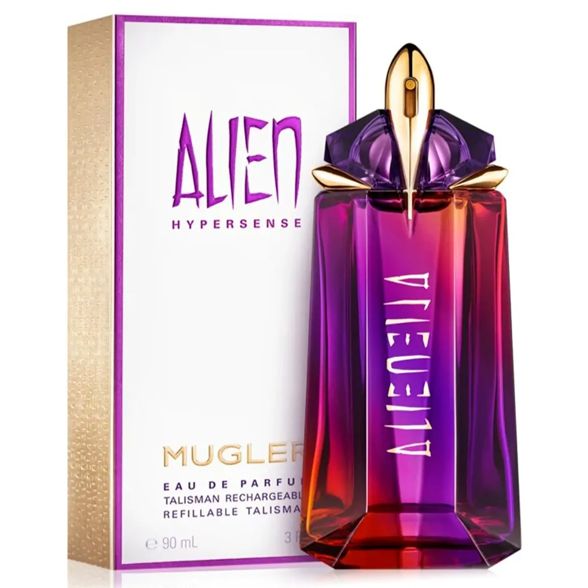 Alien Hypersense парфюмерная вода