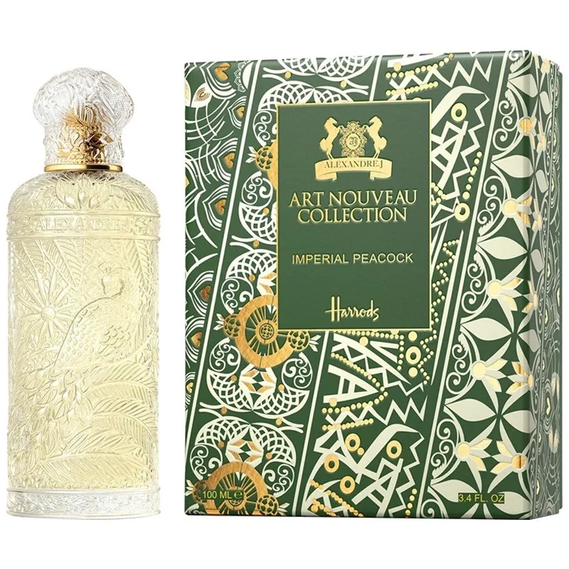 Imperial Peacock парфюмерная вода
