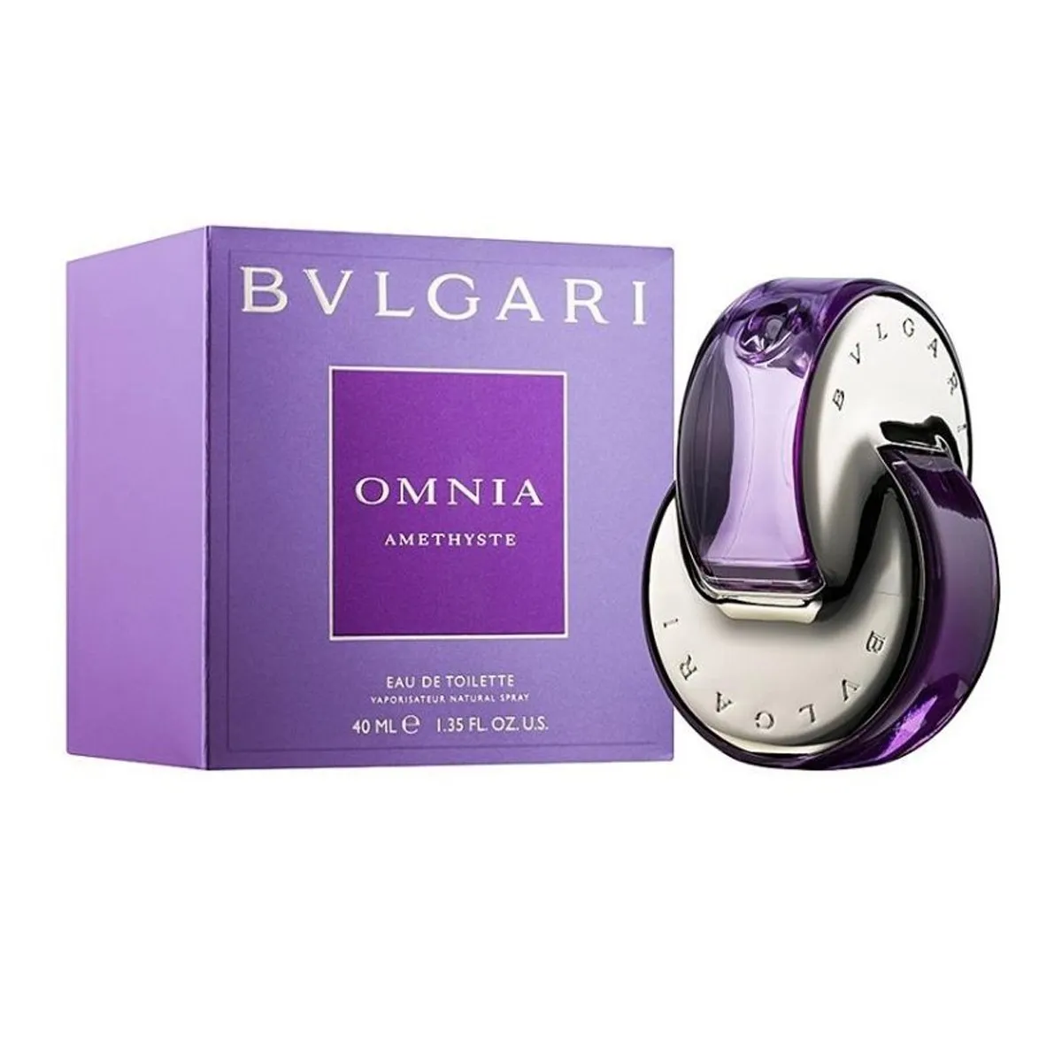 Bvlgari Omnia Amethyste купить женские духи Булгари Омния