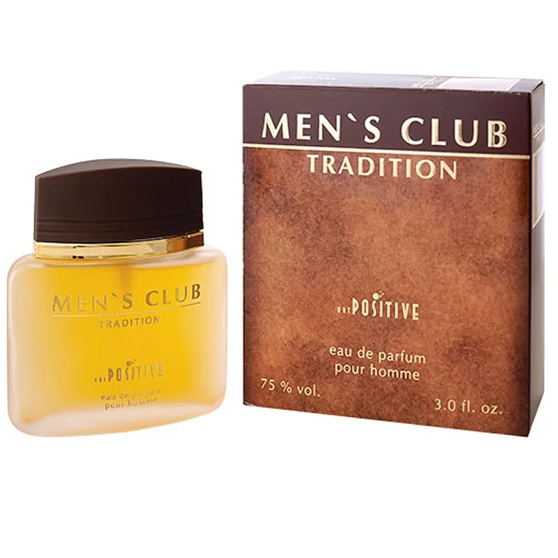 Men's Club Tradition парфюмерная вода