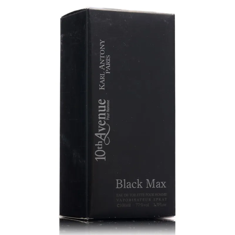 Black Max туалетная вода