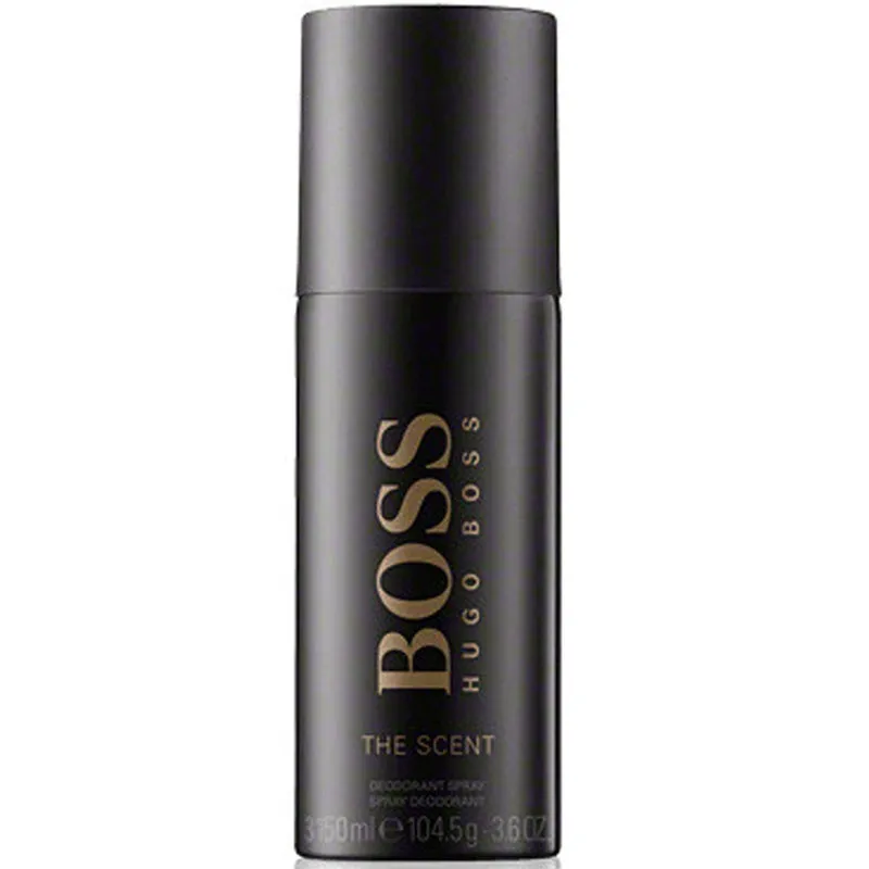 Boss The Scent дезодорант