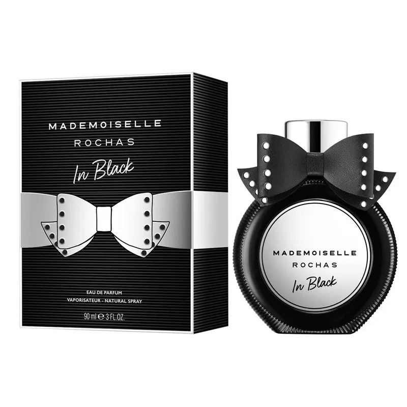 Mademoiselle Rochas In Black парфюмерная вода