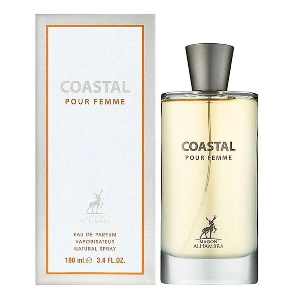 Coastal pour Femme парфюмерная вода