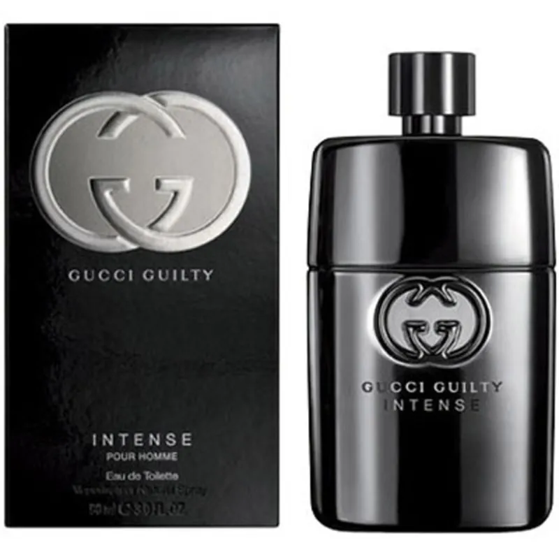 Guilty Intense Pour Homme туалетная вода