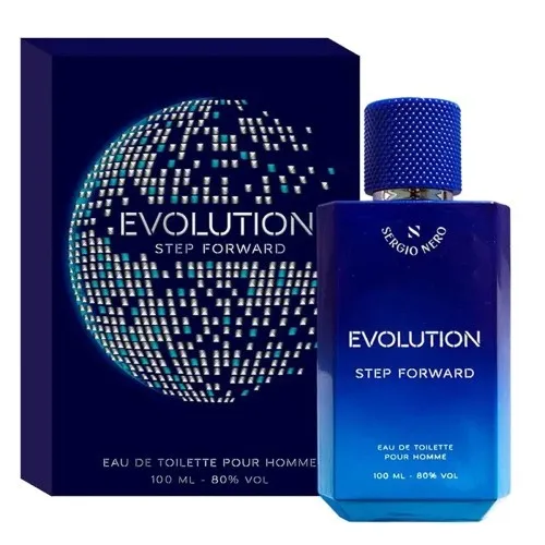 Evolution Step Forward туалетная вода
