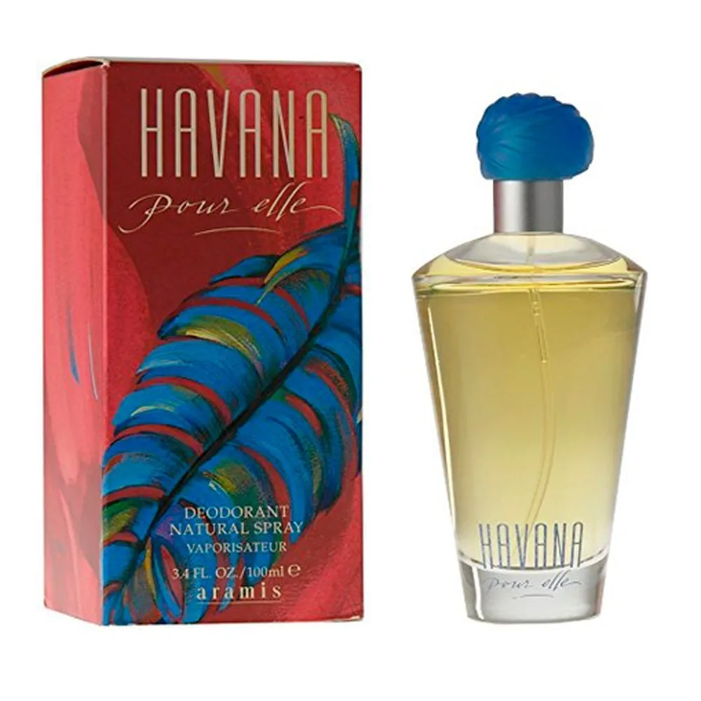 Havana pour Elle дезодорант