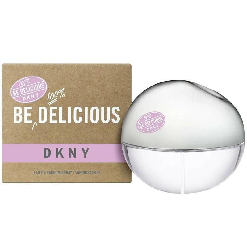 Be 100% Delicious парфюмерная вода