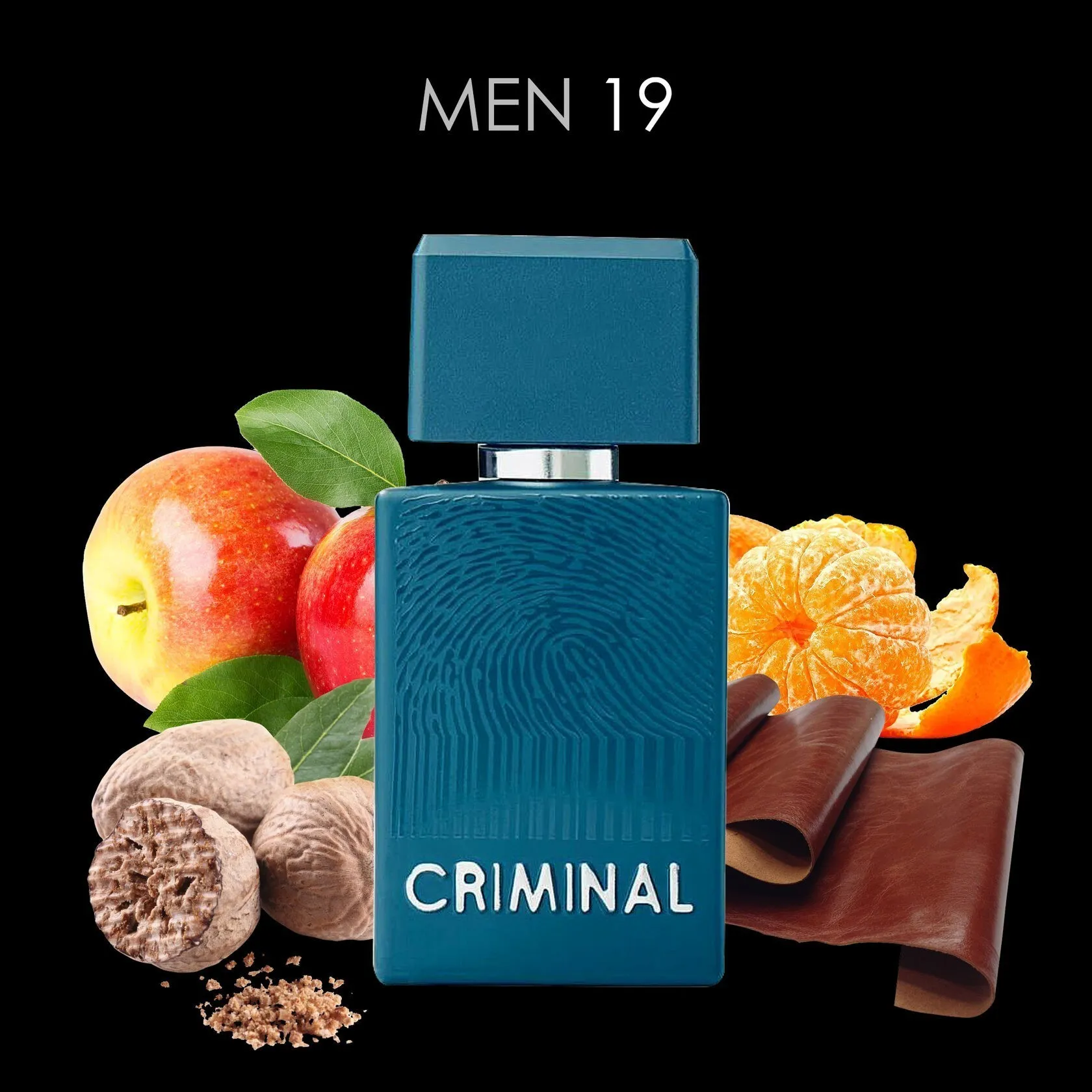 Men 19 парфюмерная вода