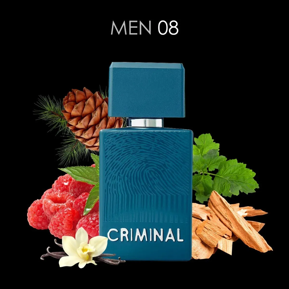 Men 08 парфюмерная вода
