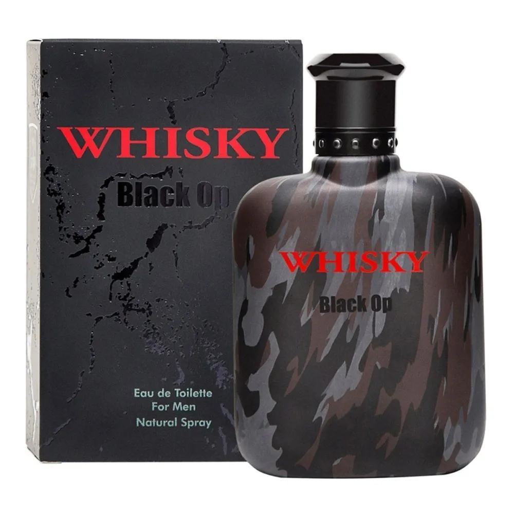 Whisky Black Op туалетная вода