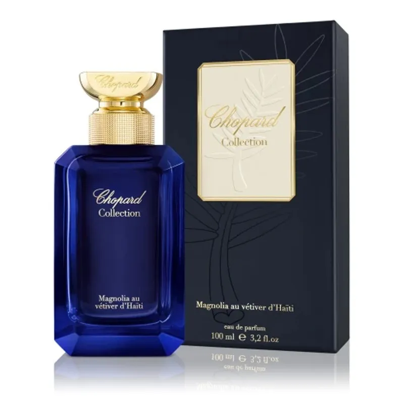 Magnolia Au Vetiver d'Haiti парфюмерная вода