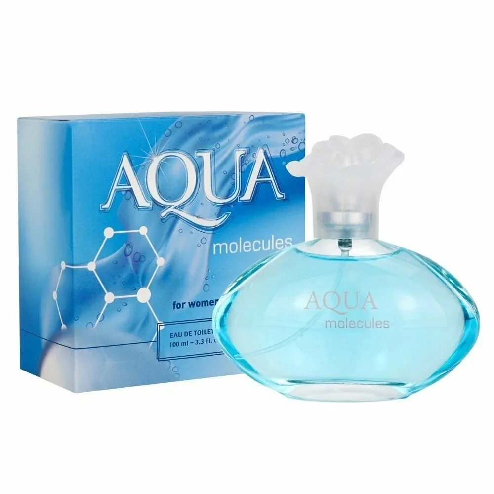 Aqua Molecules туалетная вода