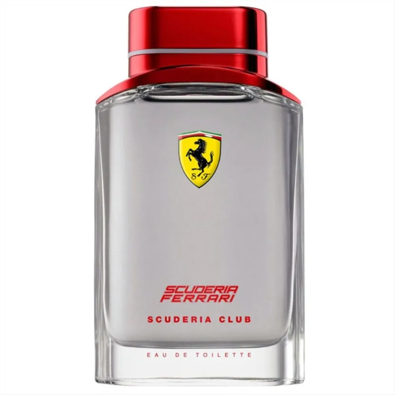 Scuderia Ferrari Scuderia Club туалетная вода