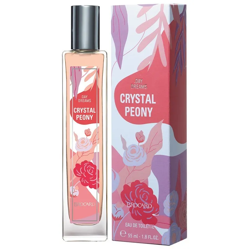Crystal Peony туалетная вода