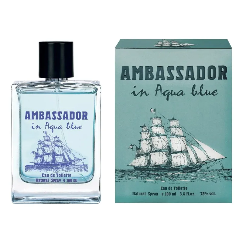 Ambassador in Aqua Blue туалетная вода