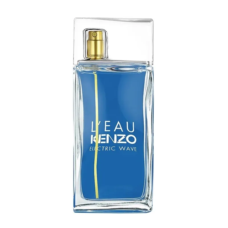 L'Eau par Kenzo Electric Wave pour Homme туалетная вода