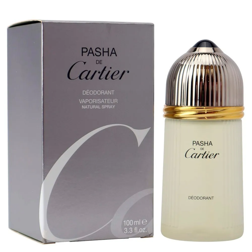 Pasha de Cartier дезодорант