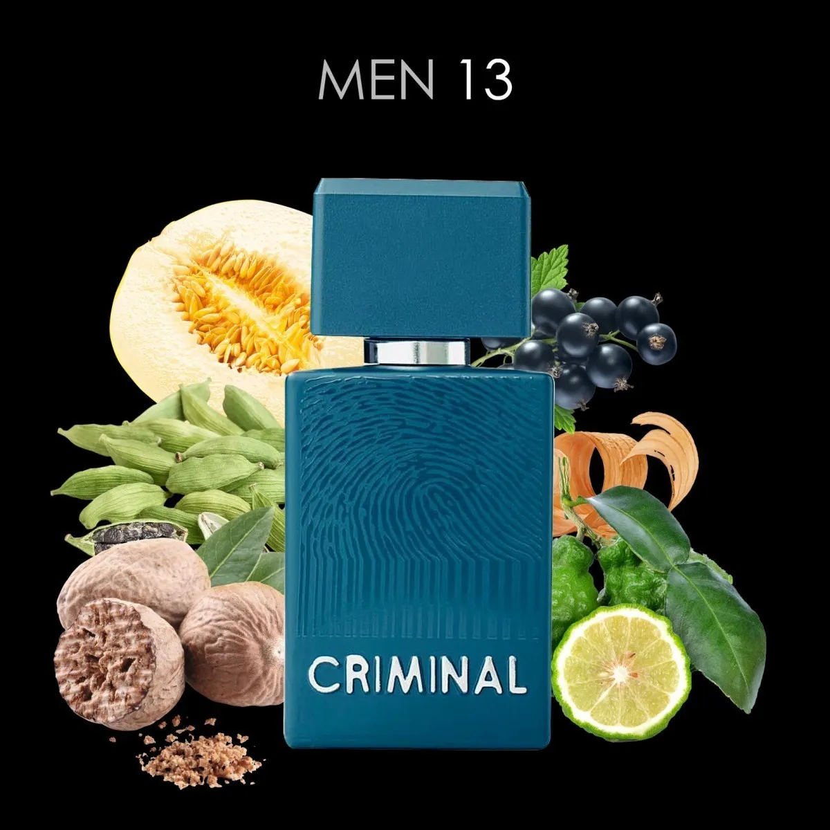 Men 13 парфюмерная вода