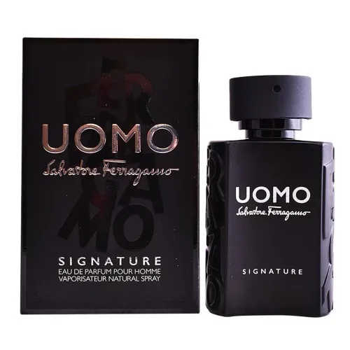 Uomo Signature парфюмерная вода