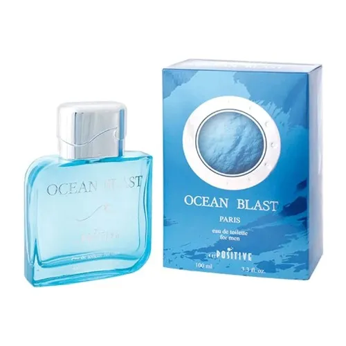 Ocean Blast туалетная вода