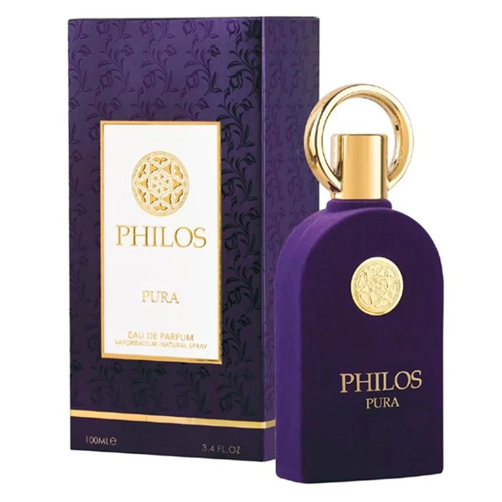 Philos Pura парфюмерная вода