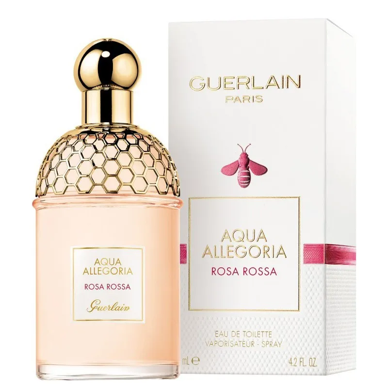 Aqua Allegoria Rosa Rossa туалетная вода
