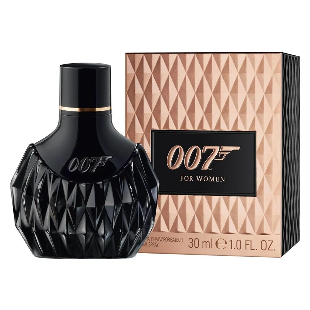 James Bond 007 for Women парфюмерная вода