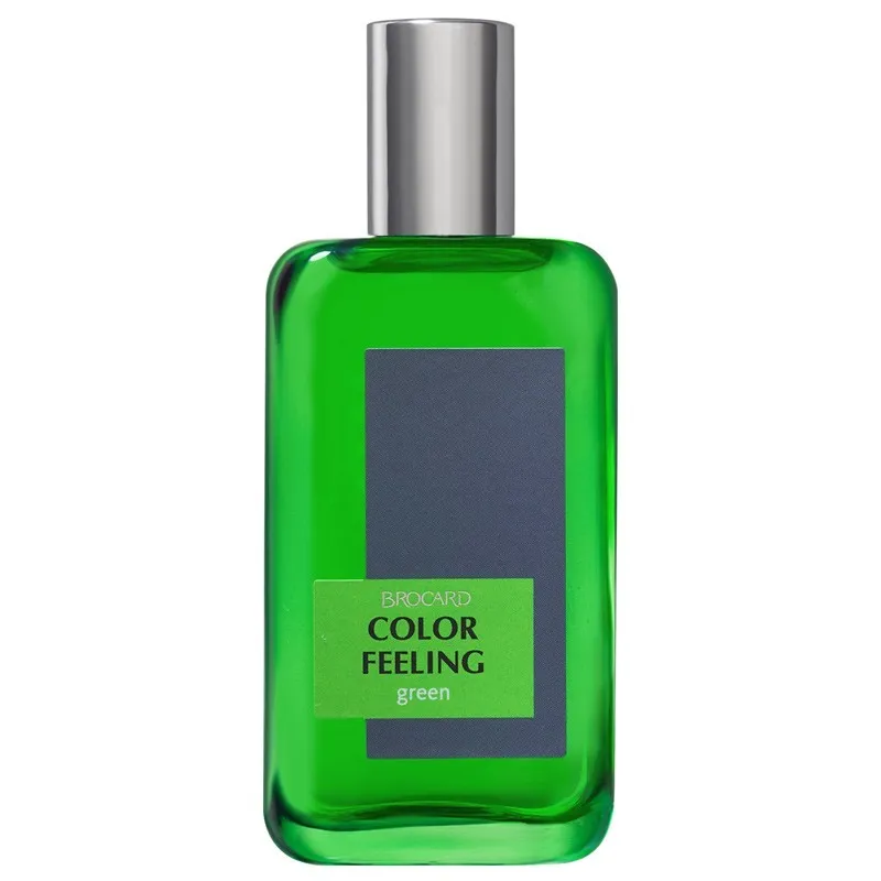Color Feeling Green туалетная вода