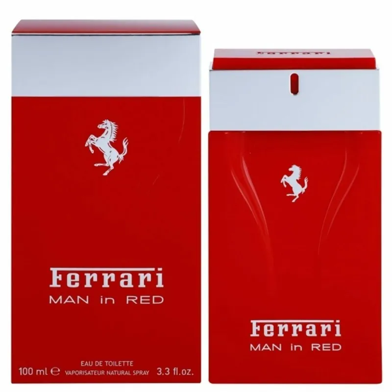 Man in Red туалетная вода