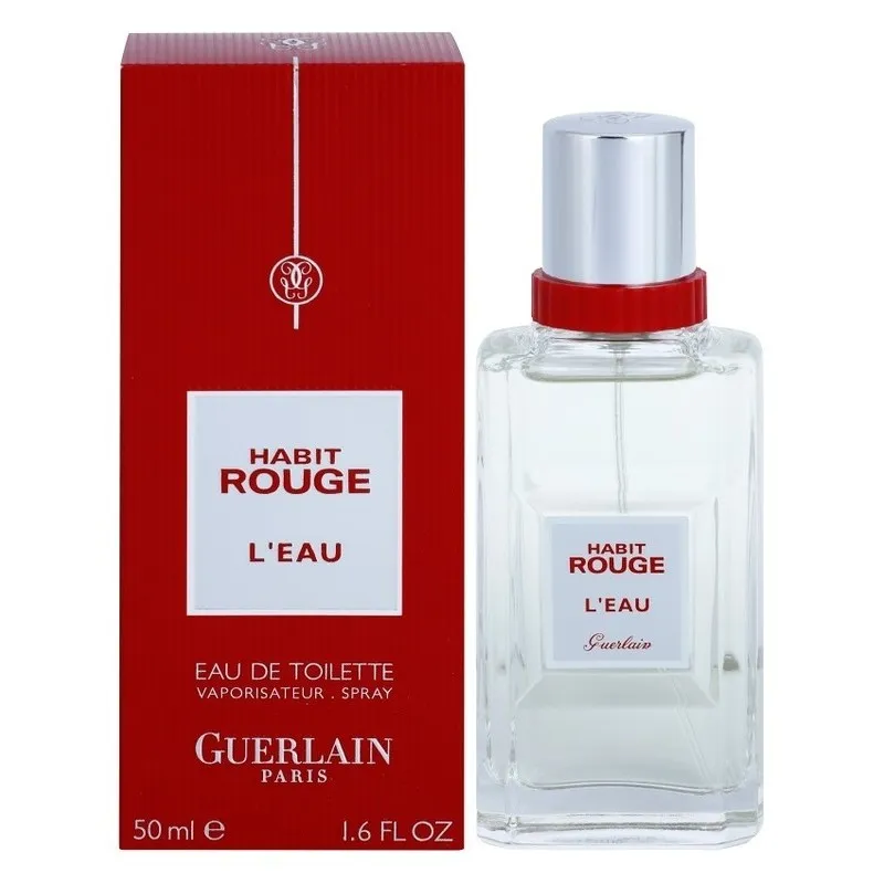 Habit Rouge L'Eau туалетная вода