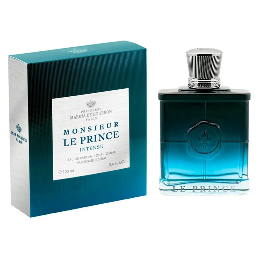 Monsieur Le Prince Intense парфюмерная вода