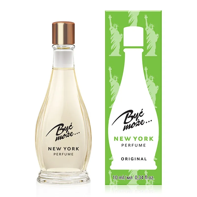 Byc Moze New York духи