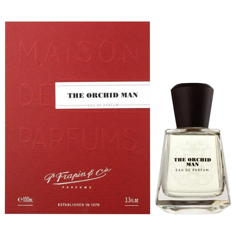 The Orchid Man парфюмерная вода
