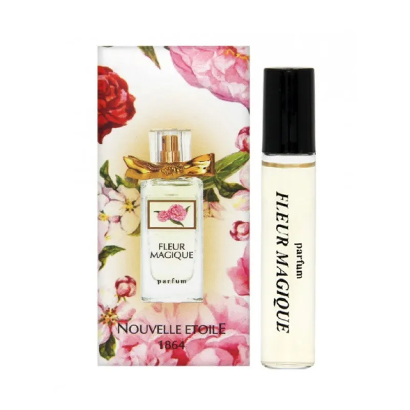Fleur Magique Магический цветок духи