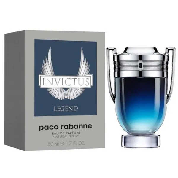 Invictus Legend парфюмерная вода