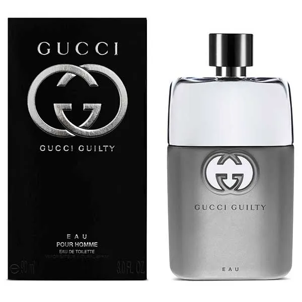 Guilty Eau Pour Homme туалетная вода
