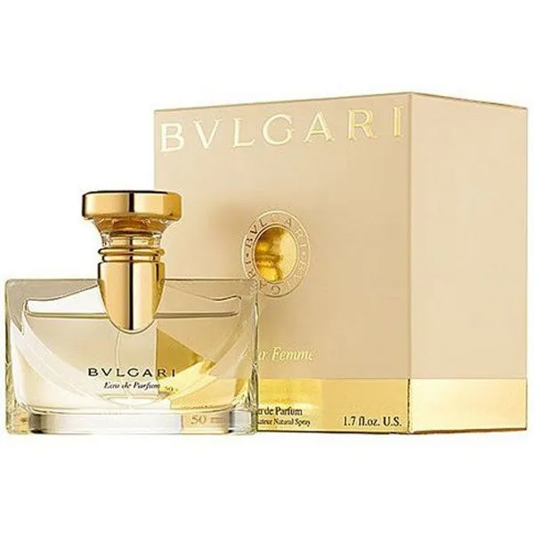 Bvlgari pour Femme парфюмерная вода