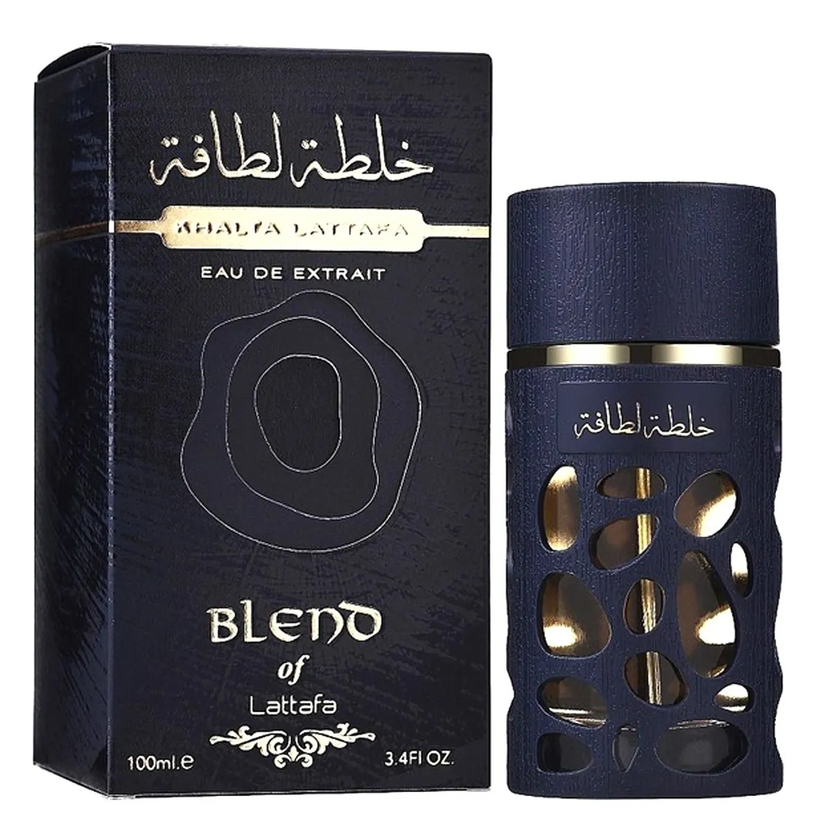 Khalta Blend Of Lattafa парфюмерная вода
