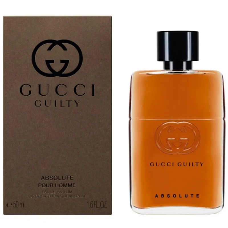 Guilty Absolute Pour Homme парфюмерная вода