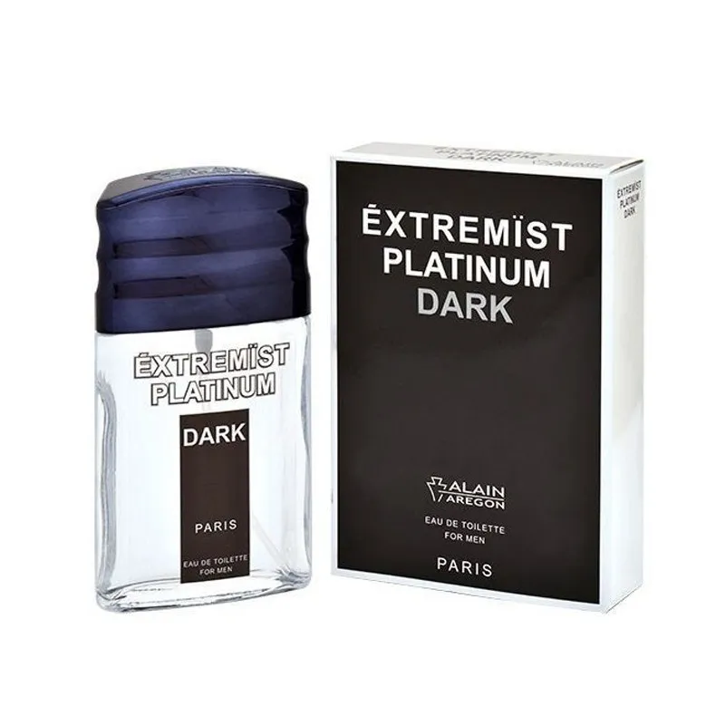 Extremist Platinum Dark туалетная вода