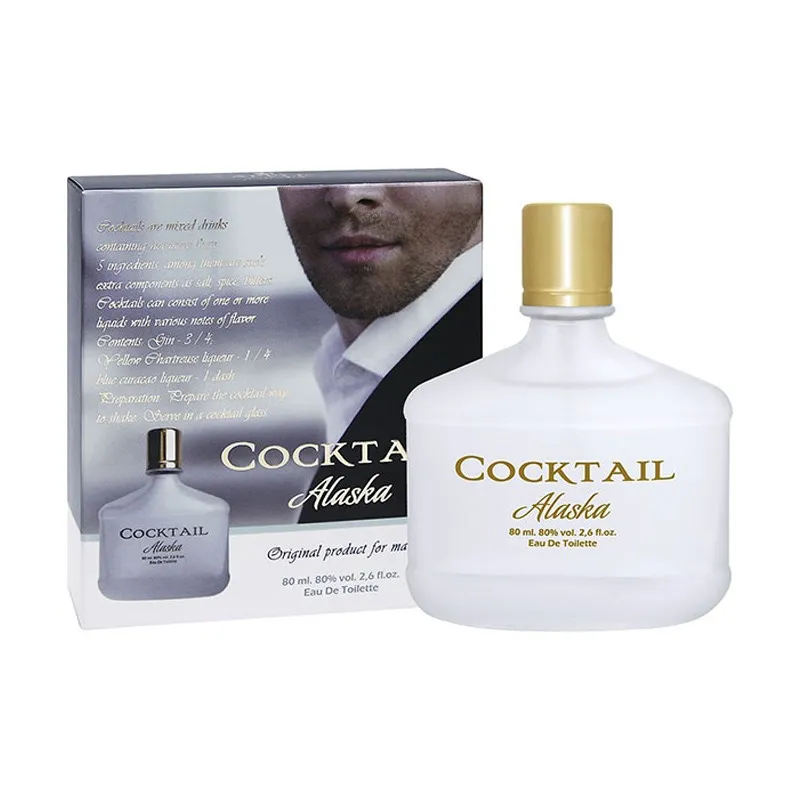 Cocktail Alaska туалетная вода