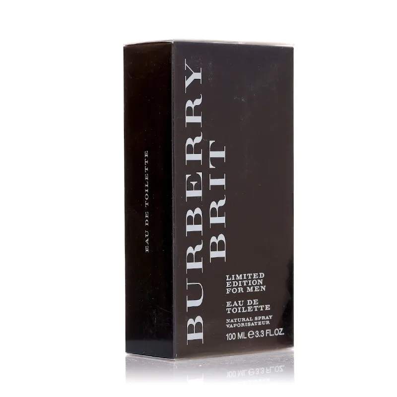 Brit Limited Edition for Men туалетная вода