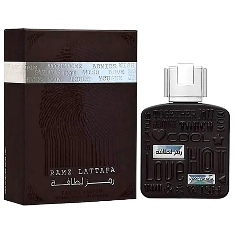 Ramz Silver парфюмерная вода