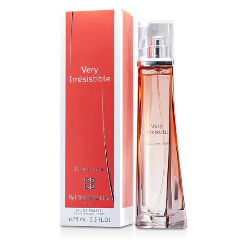 Very Irresistible L'Eau en Rose туалетная вода