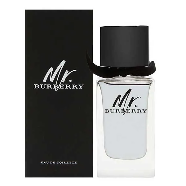 Mr. Burberry туалетная вода