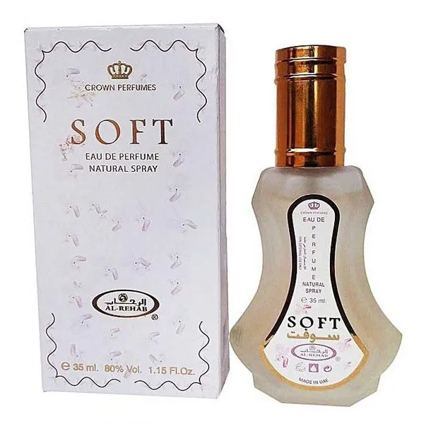 Soft парфюмерная вода