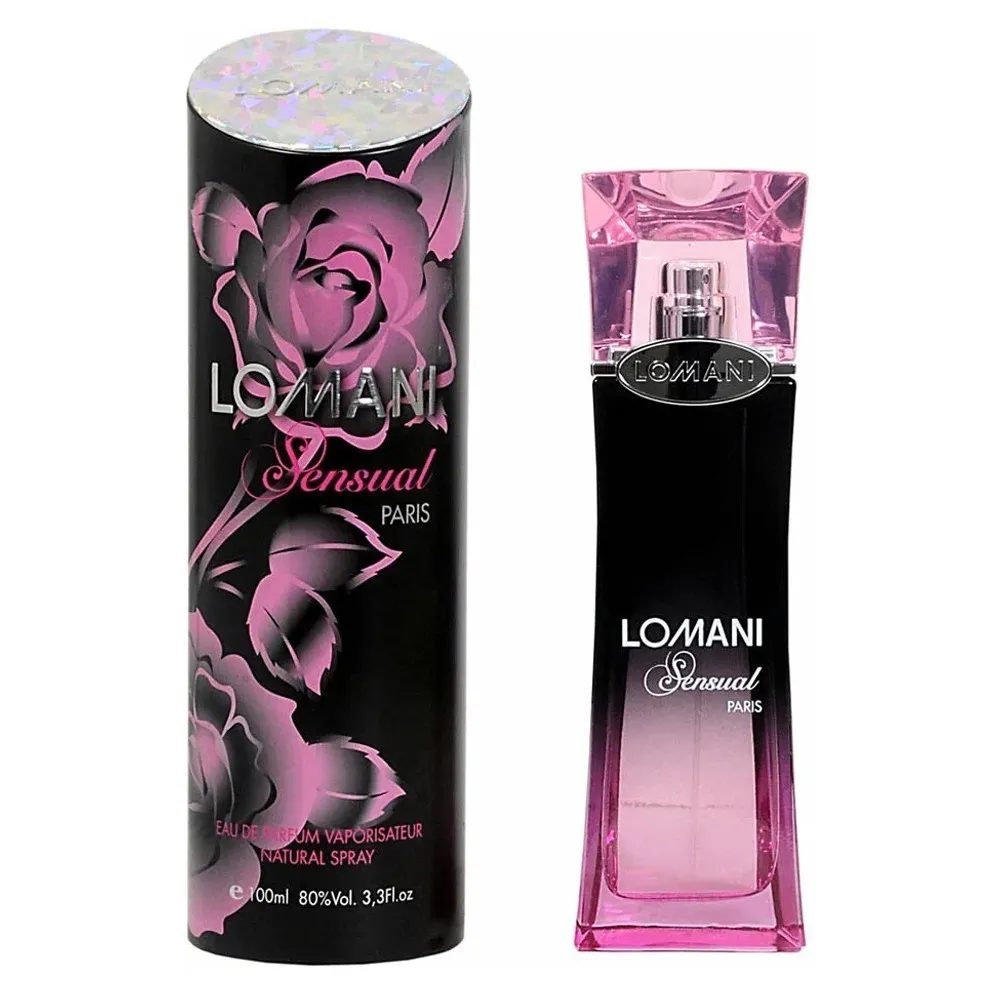 Sensual парфюмерная вода